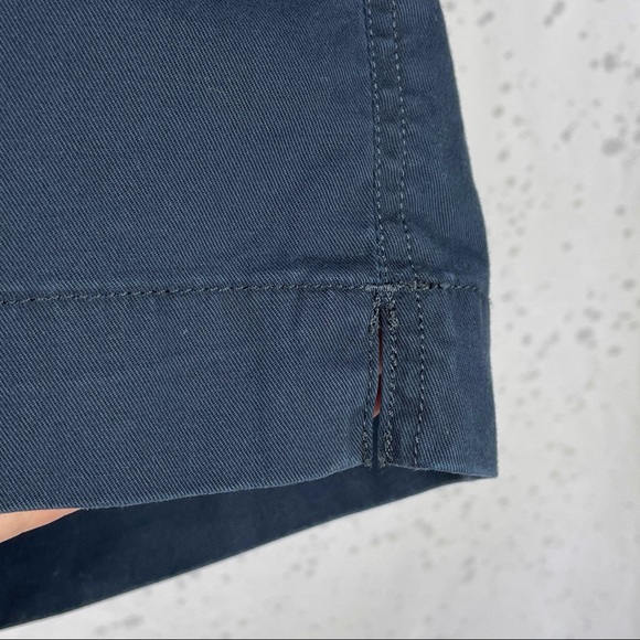 NWT Eddie Bauer Blakely Chino Shorts Petite 4 - Picture 7 of 11